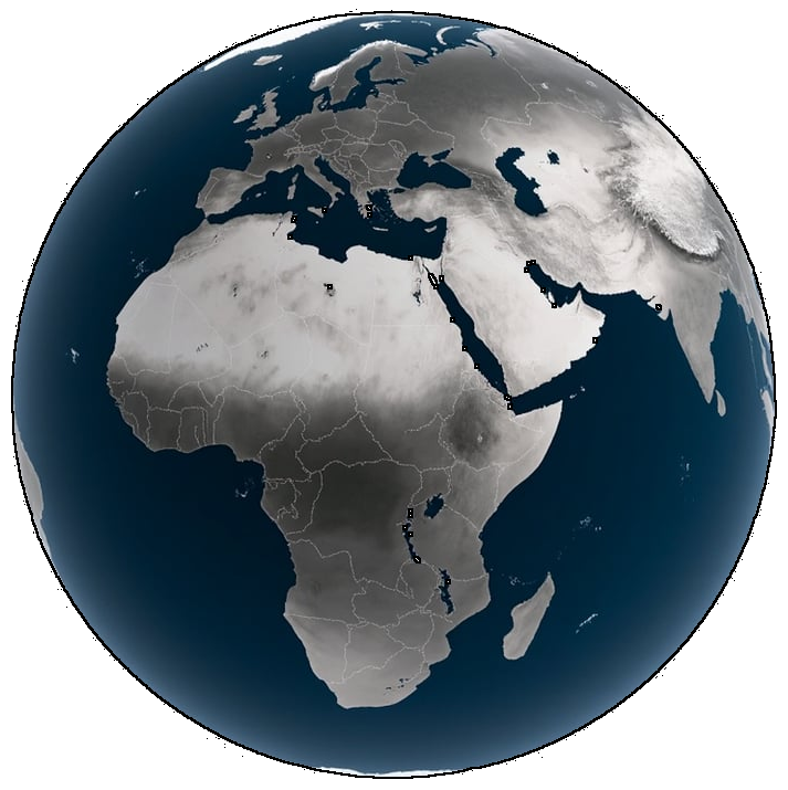 Global cervical cancer screening infrastructure